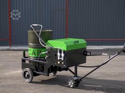 TICAB Asphalt Sprayer 200 L/ Manufacturer