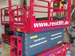 MAGNI ES 1412 E Elektro 13,80 m