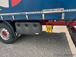 SCHWARZMÜLLER 3-Achs-Ultralight Schiebeplane