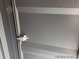  7 Fuß Container , Neuwertig, Seitentür & Fenster