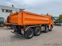 MAN TGS 35.460 3.S.K+Bordmatic Intarder