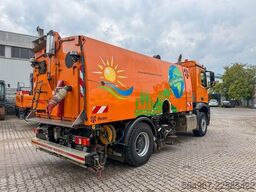 MERCEDES-BENZ Arocs 1840 Kehrmaschine Bucher