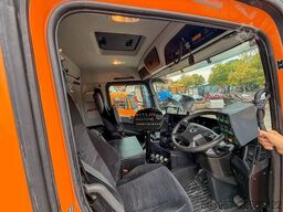 MERCEDES-BENZ Arocs 1840 Kehrmaschine Bucher