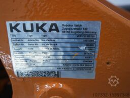 KUKA KR210 R2700 KRC4 6M Warranty
