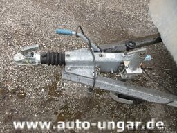 Anssems A-S 2000 VV Spriegel - Plane 2.000kg Anh