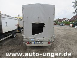 Anssems A-S 2000 VV Spriegel - Plane 2.000kg Anh