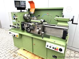 WEILER Condor B  / 3 - Achsdigitalanzeige