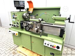 WEILER Condor B  / 3 - Achsdigitalanzeige