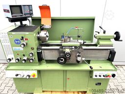 WEILER Condor B  / 3 - Achsdigitalanzeige