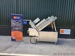 Weber Maschinenbau GmbH CCS-602 High-Speed Slicer