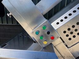 Weber Maschinenbau GmbH CCS-602 High-Speed Slicer