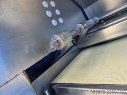 Weber Maschinenbau GmbH CCS-602 High-Speed Slicer
