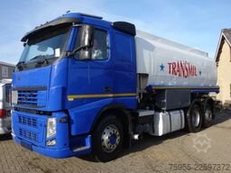 Volvo FH 12.380 6X2 TANKWAGEN 19440 LITER