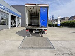 DAF LF 320 FA 4x2 OCC363 19t. – koel/vries – Multi ...