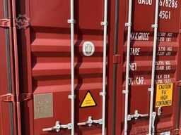  40HC Seecontainer 40 high cube Container
