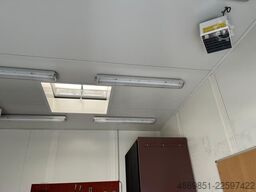  Werkstatt Garage Office Büro Container