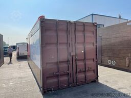  Werkstatt Büro Office Container 8m
