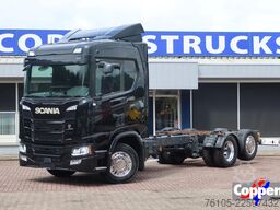Scania R500  6x2 Stuuras