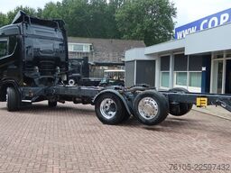 Scania R500  6x2 Stuuras