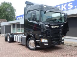 Scania R500  6x2 Stuuras