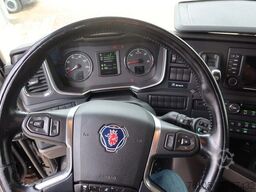 Scania R500  6x2 Stuuras