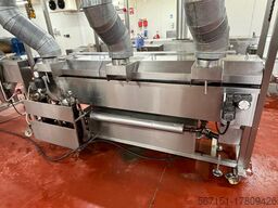 Deighton Complete battering/breading & frying