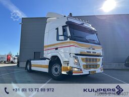 Volvo FM 370 Globetrotter / 827 dkm / 2 Tanks / Full ...