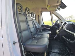 FIAT DUCATO 2.3  Open-Laadbak