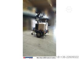 Pramac Generac V 20 Lichtmast Hybrid,