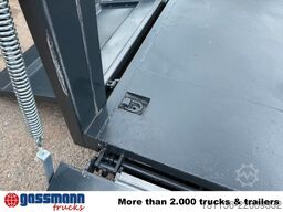  Abrollcontainer ABPR ca. 12m³,  überfahrbare