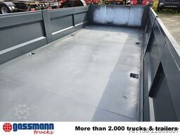  Abrollcontainer ABPR ca. 12m³,  überfahrbare