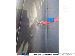  Abrollcontainer mit Klappe ca. 11m³, überfahrbar