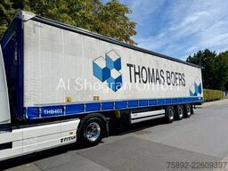 Schmitz Cargobull /EDSCHA/3 x Achsen SAF/278Tkm