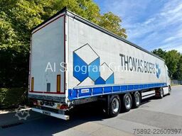 Schmitz Cargobull /EDSCHA/3 x Achsen SAF/278Tkm