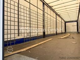 Schmitz Cargobull /EDSCHA/3 x Achsen SAF/278Tkm