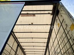 Schmitz Cargobull /EDSCHA/3 x Achsen SAF/278Tkm