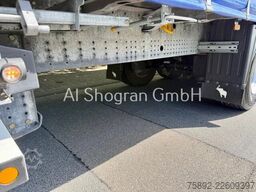 Schmitz Cargobull /EDSCHA/3 x Achsen SAF/278Tkm