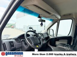 Peugeot Boxer 4x2 Doka