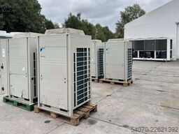 Used Chiller / Heat pump DAIKIN 50.5/50.3 kW | With warranty