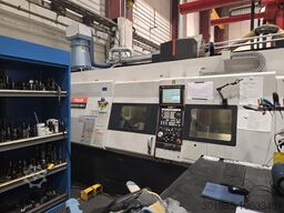 Mazak INTERGREX 400-III x 1500