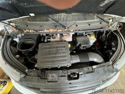 IVECO Daily 35S14 Hi-Matic Koffer*Ahk*Seiten tür*