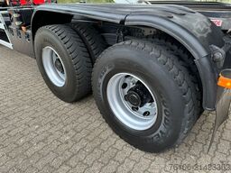 RENAULT Premium Lander 310.26 6x4 Kipper /Kran