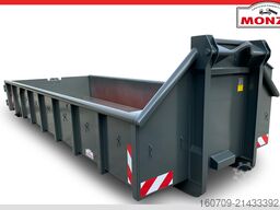 Monza 9,5 m³ - Doppelflügeltür