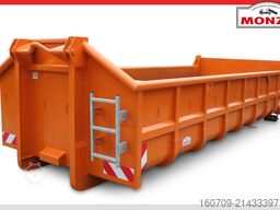 Monza 13,8 m³ - Doppelflügeltür