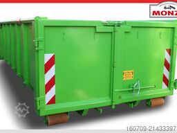 Monza 13,8 m³ - Doppelflügeltür