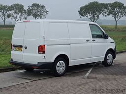 VW TRANSPORTER 2.0 TDI T6.1 L1 Navi NAP AC!
