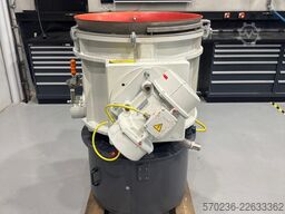 Rösler Oberflächentechnik GmbH Rösler FBA 24/2 Turbo