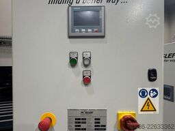 Rösler Oberflächentechnik GmbH Rösler FBA 24/2 Turbo