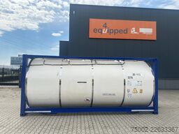 CIMC 20FT ISO / 25.120L / 1-COMP  / BAFFLES / UN POR...