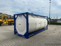 CIMC 20FT ISO / 25.120L / 1-COMP  / BAFFLES / UN POR...